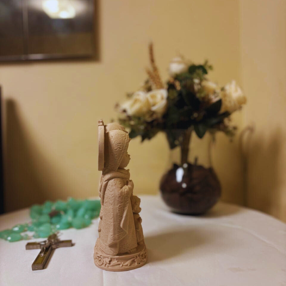 Sagrada Família Infantil - Escultura em PLA