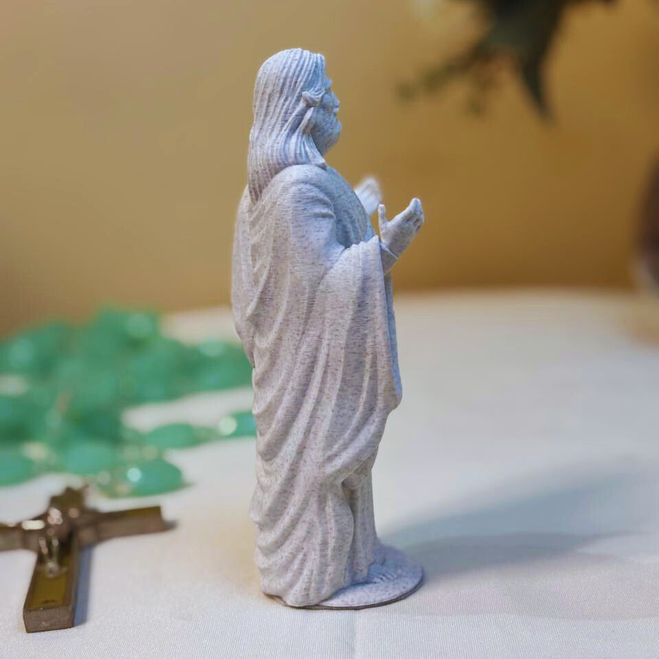 Imagem de Jesus - Escultura PLA