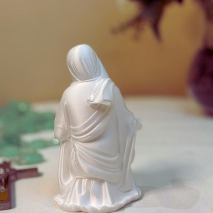 Nossa Senhora Serva - Escultura PLA