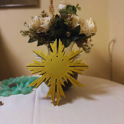 Espirito Santo - Escultura Decorativa em PLA